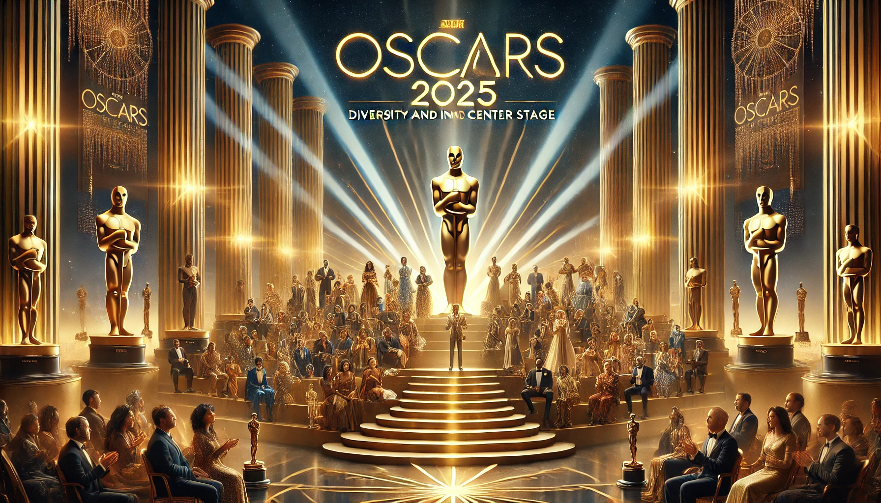 Oscars 2025: Diversity and Inclusion Take Center Stage
